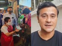 एक दिवसाच्या नर्सबाई, मनसेची महापौरांवर बोचरी टीका - Marathi News | One-day nurse, MNS's Sandeep Deshpande harsh criticism of the mayor | Latest mumbai Photos at Lokmat.com