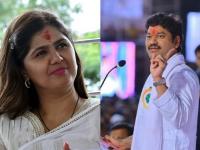 'मोठा भाऊ म्हणून मी सोबत आहेच, पंकजाताई काळजी घ्या' - Marathi News | I am with you as big brother, take care Pankajatai, says dhanajay munde | Latest maharashtra Photos at Lokmat.com