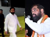 मुख्यमंत्री एकनाथ शिंदेंची मध्यरात्री ३ वाजता पाहणी, दसरा मेळाव्याची जय्यत तयारी - Marathi News | Chief Minister Eknath Shinde's inspection at 3 midnight, preparation for dasara rallly at BKC ground | Latest mumbai Photos at Lokmat.com