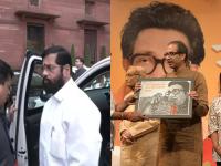 Shivsena: शिंदे गटाचा मोठा दावा, 'धनुष्यबाण' मिळवण्यासाठी दिलाय 'हा' आकडा - Marathi News | Shivsena: Eknath Shinde group's big claim, 'Ha' figure given to get 'Dhanushyaban' to election commission against uddhav Thackeray | Latest national Photos at Lokmat.com