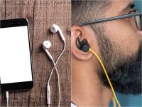तुम्ही इयरफोन वापरताय? तर हे वाचायलाच हवं! - Marathi News | Are you using earphones? So this is a must read! | Latest tech Photos at Lokmat.com
