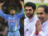 मुख्यमंत्र्यांच्या 'कडक' निर्णयाला भज्जीचा फुल्ल सपोर्ट, नागरिकांना केलं आवाहन - Marathi News | Harbhajan singh full support to the decision of the Chief Minister uddhav thackeray , appealed to the citizens | Latest national Photos at Lokmat.com