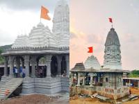 शिवाजी महाराजांचं महाराष्ट्रातलं पहिलंच मंदीर, दीड एकरात होतंय साकार - Marathi News | Shivaji Maharaj's first temple in Maharashtra, in one and a half acre | Latest thane Photos at Lokmat.com