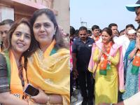 खासदारकी गेल्यानंतर पुढील प्लॅन काय?; प्रीतम मुंडेंनी स्पष्टच सांगितलं - Marathi News | What is the next plan after leaving MP in election?; Pritam Munde said clearly | Latest mumbai Photos at Lokmat.com