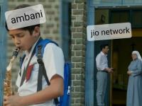 Jio Down : फेसबुकनंतर जिओ गंडले, पुन्हा नेटीझन्सचे मिम्स रंगले - Marathi News | Jio Down: After Facebook, Jio Gandale, netizens' mimes rang | Latest business Photos at Lokmat.com
