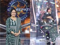 KBC 14: केबीसीत 7.5 कोटींसाठी क्रिकेटमधील 'हा' प्रश्न? मराठमोळ्या कवितांनी केलं क्वीट - Marathi News | KBC 14: 'This' question of cricket for 7.5 crores in KBC? Poems of Kolhapur made quiet | Latest filmy Photos at Lokmat.com