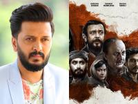 'द काश्मीर फाईल्स' चित्रपटावर रितेशची लय भारी कमेंट, स्पष्टच बोलला - Marathi News | Riteish Deshmukh also spoke clearly on the film 'The Kashmir Files' | Latest filmy Photos at Lokmat.com