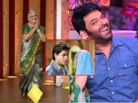 Sudha murty: सुधा मूर्तींनी एकाच वर्षात पाहिले ३६५ चित्रपट; सांगितले सर्वात प्रभावी २ अभिनेते - Marathi News | Sudha murty: Sudha Murthy watched 365 films in a single year; Said to be the most influential 2 actors, says in the kapil sharma show | Latest filmy Photos at Lokmat.com