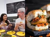 माधुरीने खाल्लेल्या 'वडापाव'ची किंमत किती? अंबानींच्याही घरी जातो पार्सल; मालकानेच सांगितलं - Marathi News | What is the price of 'Vadapav' eaten by Madhuri? A parcel goes to Ambani's house too; The owner himself said | Latest filmy Photos at Lokmat.com