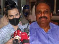 Aryan Khan Drugs : गावाकडं आमचं कुडाचं घर, ज्ञानदेव वानखेडेंनी सांगितली परिस्थिती - Marathi News | Aryan Khan Drugs : Our garbage house near the village, Dnyandev Wankhade described the situation | Latest mumbai Photos at Lokmat.com