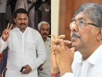 'नाना पटोले रांगडा गडी, तर चंद्रकांत पाटील निरागसतेचं लेणं' - Marathi News | 'Nana Patole Rangada Gadi, while Chandrakant Patil is a cave of innocence', says sanjay raut | Latest mumbai Photos at Lokmat.com