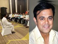 Eknath Shinde: अडीच वर्षे का लागली? एकनाथ शिंदेंना अभिनेता राघवनचा सवाल - Marathi News | Eknath Shinde: Why did it take two and a half years? Actor Raghavan's question to Eknath Shinde | Latest mumbai Photos at Lokmat.com