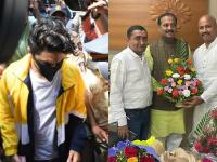 Aryan Khan drugs : 'त्या' लिस्टमध्ये आर्यन खानचं नाव नव्हतं, सुनिल पाटीलचा मोठा खुलासा - Marathi News | Aryan Khan drugs : Aryan Khan's name was not in 'that' list, Sunil Patil's big revelation | Latest mumbai Photos at Lokmat.com