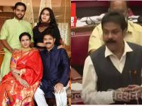 Prasad Lad: ...तेव्हा आमदाराच्या मुलीसोबत पळून जाऊन लग्न केलं, लाड यांनी कॉलेजलाईफ सांगितलं - Marathi News | Prasad Lad: ... then ran away and got married to the MLA's daughter, Prasad Lad told College Life | Latest mumbai Photos at Lokmat.com