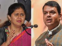 'राज्य संकटात आहे, राजकारणातील गुन्हेगारीकरण पुन्हा ऐरणीवर' - Marathi News | The state is in crisis, the BJP pankaja munde is aggressive after Parambir Singh's letter | Latest maharashtra Photos at Lokmat.com