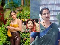 "त्या" महिलांना लाज वाटायला हवी, उर्फी-वाघ वादात करुणा मुंडेंनी सुनावलं - Marathi News | "Those" women should be ashamed, says Karuna Munde in the Urfi javed-Chitra Wagh controversy | Latest mumbai Photos at Lokmat.com