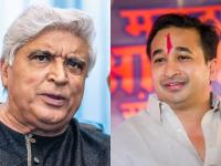 Javed Akhtar : आपण सापाला दूध पाजतोय का? अख्तर यांच्यावर राणेंचा प्रहार - Marathi News | Javed Akhtar : Are you feeding the snake? MLA Rane's attack on javed akhtar | Latest national Photos at Lokmat.com