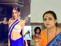 Chitra Wagh: उर्फीनंतर वनिता अन् रणवीर सिंगच्या न्यूड फोटोशूटवरही चित्रा वाघ बोलल्या - Marathi News | After Urfi, Chitra also spoke about Vanita kharat and Ranveer Singh's nude photo shoot | Latest mumbai Photos at Lokmat.com