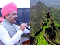 संभाजीराजेंना कोणत्या किल्ल्यावर राहायला आवडेल, खासदारांनी घेतली 2 नावं - Marathi News | Which fort would Sambhaji Raje like to live in? sambhajiraje clarify answer | Latest mumbai Photos at Lokmat.com