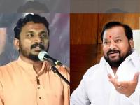 ती मिटकरी नटूनथटून टिव्हीपुढं बसतंय, शहाजीबापूंच्या टीकेला आमदाराचं प्रत्युत्तर - Marathi News | She secretly sits in front of the TV, replying to Shahjibapu's criticism on amol mitkari | Latest maharashtra Photos at Lokmat.com