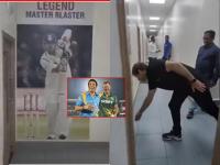 सचिन तेंडुलकर - Marathi News | Sachin Tendulkar | Latest cricket Photos at Lokmat.com