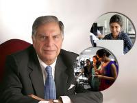 ग्रेटच... सर्वाधिक महिलांना नोकऱ्या देणारी कंपनीही टाटांचीच - Marathi News | Great... Tata's is the company that gives the most jobs to women in TCS | Latest business Photos at Lokmat.com