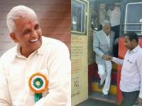 Ganpatrao Deshmukh : एसटीमध्ये आता आमदाराचे सीट राखीव ठेवण्याची गरज नाही, नेटीझन्सचा सॅल्यूट - Marathi News | Ganpatrao Deshmukh : There is no need to reserve MLA's seat in ST bus now, the message is viral after death of ganpatrao aabasaaheb | Latest mumbai Photos at Lokmat.com