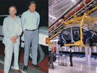 ... तेव्हा 'Telco' मधील कर्मचाऱ्यांसाठी रतन टाटांनी केला गुंडाशी सामना - Marathi News | Then Ratan Tata's goon fight for the employees of 'Telco' in 1980, Says Ratan Tata in enterview | Latest business Photos at Lokmat.com