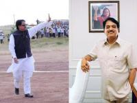 लग्नातला सफारी घालून विलासराव पहिल्यांदा आमदार निवासात गेले अन्... - Marathi News | After the wedding safari, Vilasrao deshmukh went to the MLA's residence for the first time. | Latest mumbai Photos at Lokmat.com