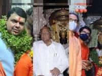 Pandharpur: आतापर्यंत 18 मुख्यमंत्र्यांना आषाढी पूजेचा मान, पंढरीत 2 वेळा विरोध - Marathi News | Pandharpur: So far 18 Chief Ministers have been honored with Ashadi Ekadashi Puja, 2 times in Pandharpur | Latest solapur Photos at Lokmat.com