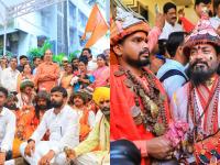 Photos: वासुदेव आला रे वासुदेव आला; मातोश्रीवर सेवेकरी उद्धव ठाकरेंच्या भेटीला - Marathi News | Vasudeva came, Vasudeva came; Uddhav Thackeray's visit to Matoshree for shivsena | Latest mumbai Photos at Lokmat.com