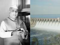 Ujani Dam History : यशवंतरावांची शेतकऱ्यांप्रती दूरदृष्टी, उजनीमुळे बहरली सृष्टी - Marathi News | Ujani Dam History: Yashwantrao's vision, creation flourished due to Ujani in solapur | Latest solapur Photos at Lokmat.com