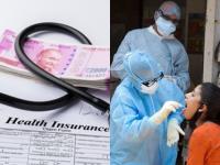 'कोरोना कवच' विमा योजना, 447 रुपयांपासून सुरुवात - Marathi News | Corona Armor Insurance Scheme, starting from Rs 447 | Latest national Photos at Lokmat.com