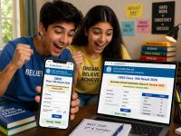 CBSE 10th Result 2026: CBSE चा दहावीचा निकाल जाहीर; कुठे आणि कसा पाहायचा? वाचा... - Marathi News | CBSE 10th Result 2026: CBSE 10th board exam results declared; See the results | Latest education News at Lokmat.com CBSE 10th Result 2026: CBSE चा दहावीचा निकाल जाहीर; कुठे आणि कसा पाहायचा? वाचा... - Marathi News | CBSE 10th Result 2026: CBSE 10th board exam results declared; See the results | Latest education News at Lokmat.com