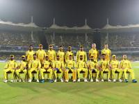IPL 2019 CSK vs DC Qualifier 2 : खेळाडूच नव्हे, तर कुटुंबीयही सज्ज! - Marathi News | IPL 2019 CSK vs DC Qualifier 2: Not only the player,family membe get ready for Qualifier 2! | Latest cricket Photos at Lokmat.com