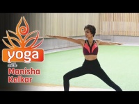 Quick Recovery Post Covid Through Yoga | पोस्ट कोव्हीड रिकव्हरीसाठी योगा | Yoga with Manisha