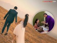 फुलांची सजावट, पंचपक्वानांचा बेत! मराठमोळ्या अभिनेत्रीची लगीनघाई, केळवणाचे फोटो आले समोर - Marathi News | marathi actress bhagyashree nhalve kelvan ceremony photo viral soon to be married | Latest filmy News at Lokmat.com फुलांची सजावट, पंचपक्वानांचा बेत! मराठमोळ्या अभिनेत्रीची लगीनघाई, केळवणाचे फोटो आले समोर - Marathi News | marathi actress bhagyashree nhalve kelvan ceremony photo viral soon to be married | Latest filmy News at Lokmat.com