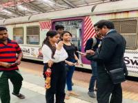 Central Railway: आसनक्षमता ७२, प्रवाशांची संख्या ४००; ‘टीसी’वर ताण; टार्गेट आणि वाढत्या हल्ल्यांमुळे रेल्वे कर्मचाऱ्यांचे आरोग्य धोक्यात - Marathi News | Seating capacity 72, number of passengers 400; Stress on 'TC'; Health of railway employees at risk due to targeting and increasing attacks | Latest mumbai News at Lokmat.com