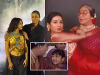 'चाची ४२०'मधील तबूची छोटी मुलगी आठवतेय का? इतक्या वर्षांनी अभिनेत्रीने आणलं कॅमेऱ्यासमोर, आता दिसते फारच सुंदर - Marathi News | chachi 420 girl child tabu on screen daughter reunite with her actress fatima shaikh photos | Latest filmy Photos at Lokmat.com