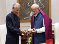 "शिवराज पाटील यांची अलीकडेच भेट झाली होती, ते..." PM नरेंद्र मोदींनी दिला आठवणींना उजाळा - Marathi News | Shivraj Patil Chakurkar passed away: "I recently met Shivraj Patil, he..." PM Narendra Modi reminisces | Latest national News at Lokmat.com