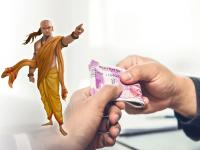 ChanakyaNiti: संकटात एकटे पडलात तरी हरकत नाही, पण 'या'तीन प्रकारच्या लोकांकडे कधीच मदत मागू नका! - Marathi News | ChanakyaNiti: It's okay to be alone in a crisis, but never ask 'these' three types of people for help! | Latest bhakti Photos at Lokmat.com