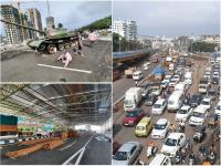 PHOTOS: अखेर मुहूर्त ठरला! केंद्रीयमंत्री नितीन गडकरींच्या हस्ते होणार चांदणी चौकाचे उद्घाटन - Marathi News | It was finally time! Union Minister Nitin Gadkari will inaugurate Chandni Chowk | Latest pune Photos at Lokmat.com