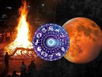 १०० वर्षांनी होळीला ग्रहण योग: ८ राशींना लाभ, पद-प्रतिष्ठा वाढेल; धनलाभ शक्य, शुभच होईल! - Marathi News | lunar eclipse 2024 on holi 2024 these 8 zodiac signs get prosperity of chandra grahan on holi 2024 | Latest bhakti Photos at Lokmat.com