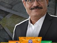 १०वी नंतर शिक्षण घेता आलं नाही, कॅन्टीनमध्ये केलं काम; वेफर्सनं बदललं नशीब, आहे ४ हजार कोटींची कंपनी - Marathi News | Couldnt study after 10th worked in canteen Wafers has changed life it 4 thousand crores company success story Chandubhai Virani Balaji wafers | Latest business Photos at Lokmat.com