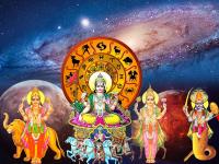 चतुर्ग्रही योग: ४ राशींचा भाग्योदय, नशिबाची साथ; अडकलेला पैसा मिळेल, मान-सन्मान-आनंदी काळ! - Marathi News | 4 planets conjunction ln libra 2023 will be beneficial auspicious for these 4 zodiac sign of chaturgrahi yoga in tula rashi 2023 | Latest bhakti Photos at Lokmat.com