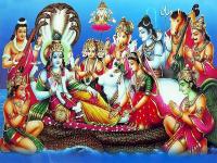 चातुर्मासारंभ: सण-उत्सवांची रेलचेल, ऋतुचक्र अन् जीवशैलीचा अद्भूत मेळ; व्रतांचा सात्विक काळ - Marathi News | chaturmas 2023 significance of chaturmas period and its relation with health lifestyle and environment | Latest bhakti Photos at Lokmat.com