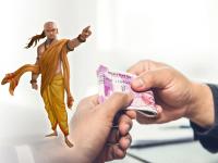 ChanakyaNiti: संकट काही क्षणांचे, मात्र उपकार आयुष्यभराचे; आचार्य चाणक्य यांच्या ३ गोष्टी लक्षात ठेवा! - Marathi News | ChanakyaNiti: Tribulation is for a few moments, but grace is for a lifetime; Remember 3 things of Acharya Chanakya! | Latest bhakti Photos at Lokmat.com