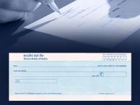 चेक बाउन्स झाला तर आता काही खरं नाही! सरकारचे नवे नियम, दुप्पट दंड ते तुरुंगापर्यंतची शिक्षा! - Marathi News | from double penalty to account freezing cheque bounce new rules | Latest business Photos at Lokmat.com