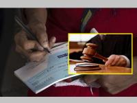 Cheque Bounce: चेक बाऊन्स? दुसऱ्या खात्यातून पैसे कट होणार, नवीन खातेही उघडता येणार नाही - Marathi News | new rules in Check Bounce: Check Bounce? Money will be deducted from other account, new account cannot be opened | Latest business Photos at Lokmat.com