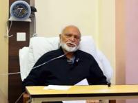 हाताला सलाइन, नाकाला ऑक्सिजन पाइप; छगन भुजबळांचा रुग्णालयातून प्रचार, भावनिक होत म्हणाले... - Marathi News | saline on hand oxygen pipe in nose a ncp ajit pawar group minister chhagan bhujbal campaigned from hospital for local body election 2025 | Latest maharashtra News at Lokmat.com